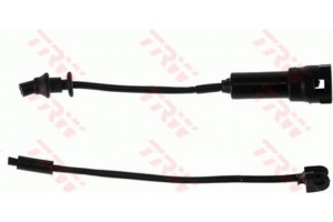 Trw Προειδοπ. επαφή, Φθορά Υλικού Τριβής Των Φρένων - GIC189