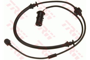 Trw Προειδοπ. επαφή, Φθορά Υλικού Τριβής Των Φρένων - GIC197