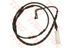 Trw Προειδοπ. επαφή, Φθορά Υλικού Τριβής Των Φρένων - GIC207