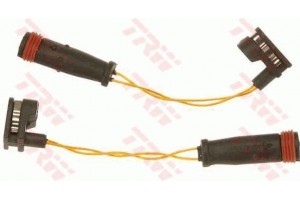 Trw Προειδοπ. επαφή, Φθορά Υλικού Τριβής Των Φρένων - GIC228