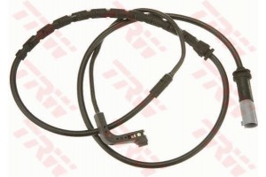 Trw Προειδοπ. επαφή, Φθορά Υλικού Τριβής Των Φρένων - GIC236