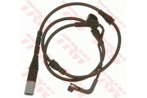 Trw Προειδοπ. επαφή, Φθορά Υλικού Τριβής Των Φρένων - GIC237