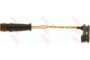 Trw Προειδοπ. επαφή, Φθορά Υλικού Τριβής Των Φρένων - GIC253