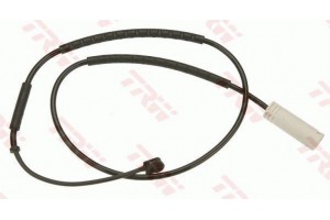 Trw Προειδοπ. επαφή, Φθορά Υλικού Τριβής Των Φρένων - GIC286