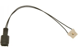 Trw Προειδοπ. επαφή, Φθορά Υλικού Τριβής Των Φρένων - GIC101