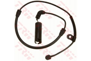 Trw Προειδοπ. επαφή, Φθορά Υλικού Τριβής Των Φρένων - GIC168