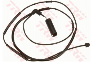 Trw Προειδοπ. επαφή, Φθορά Υλικού Τριβής Των Φρένων - GIC169