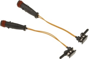 Trw Προειδοπ. επαφή, Φθορά Υλικού Τριβής Των Φρένων - GIC172