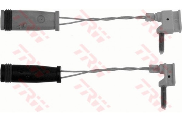 Trw Προειδοπ. επαφή, Φθορά Υλικού Τριβής Των Φρένων - GIC184 Trw Προειδοπ. επαφή, Φθορά Υλικού Τριβής Των Φρένων - GIC184