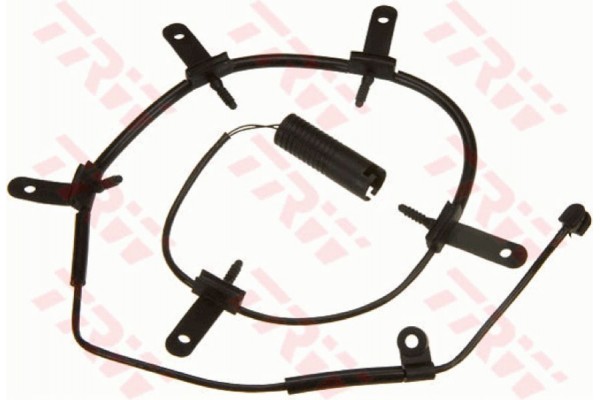 Trw Προειδοπ. επαφή, Φθορά Υλικού Τριβής Των Φρένων - GIC185 Trw Προειδοπ. επαφή, Φθορά Υλικού Τριβής Των Φρένων - GIC185