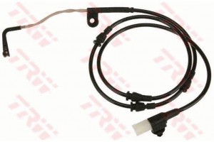 Trw Προειδοπ. επαφή, Φθορά Υλικού Τριβής Των Φρένων - GIC218