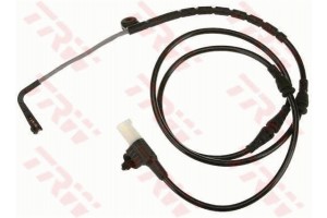 Trw Προειδοπ. επαφή, Φθορά Υλικού Τριβής Των Φρένων - GIC222