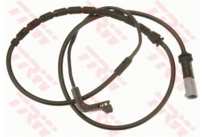 Trw Προειδοπ. επαφή, Φθορά Υλικού Τριβής Των Φρένων - GIC236