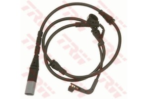 Trw Προειδοπ. επαφή, Φθορά Υλικού Τριβής Των Φρένων - GIC237