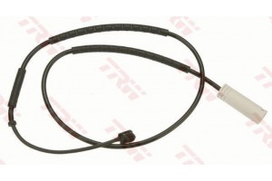 Trw Προειδοπ. επαφή, Φθορά Υλικού Τριβής Των Φρένων - GIC286