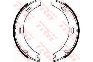 Trw Σετ Σιαγόνων φρένων, Χειρόφρενο - GS8208