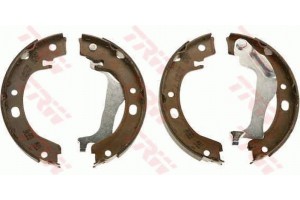 Trw Σετ Σιαγόνων φρένων, Χειρόφρενο - GS8746