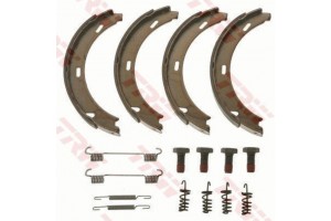 Trw Σετ Σιαγόνων φρένων, Χειρόφρενο - GS8208