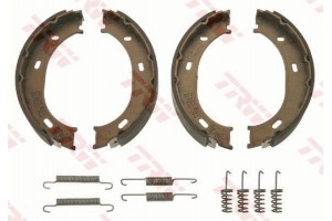 Trw Σετ Σιαγόνων φρένων, Χειρόφρενο - GS8433