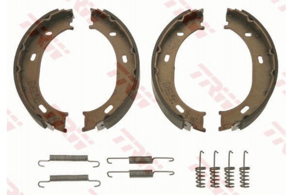 Trw Σετ Σιαγόνων φρένων, Χειρόφρενο - GS8433