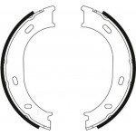 Trw Σετ Σιαγόνων φρένων, Χειρόφρενο - GS8433