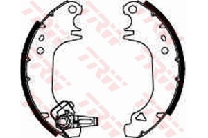 Trw Σετ Σιαγόνων Φρένων - GS8322