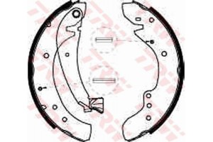 Trw Σετ Σιαγόνων Φρένων - GS8545