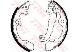 Trw Σετ Σιαγόνων Φρένων - GS8636