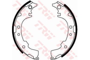 Trw Σετ Σιαγόνων Φρένων - GS8652