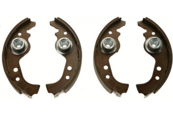 Trw Σετ Σιαγόνων Φρένων - GS8160