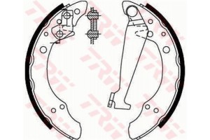 Trw Σετ Σιαγόνων Φρένων - GS8526