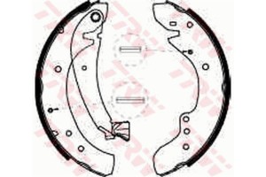 Trw Σετ Σιαγόνων Φρένων - GS8545