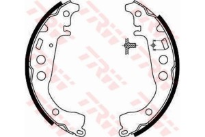 Trw Σετ Σιαγόνων Φρένων - GS8673