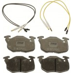 Trw Σετ τακάκια, Δισκόφρενα - GDB1033