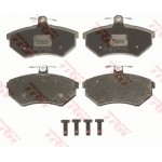 Trw Σετ τακάκια, Δισκόφρενα - GDB1044