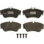 Trw Σετ τακάκια, Δισκόφρενα - GDB1092