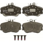 Trw Σετ τακάκια, Δισκόφρενα - GDB1094 Trw Σετ τακάκια, Δισκόφρενα - GDB1094