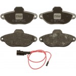 Trw Σετ τακάκια, Δισκόφρενα - GDB1115 Trw Σετ τακάκια, Δισκόφρενα - GDB1115