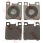 Trw Σετ τακάκια, Δισκόφρενα - GDB1123