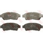 Trw Σετ τακάκια, Δισκόφρενα - GDB1143 Trw Σετ τακάκια, Δισκόφρενα - GDB1143