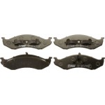 Trw Σετ τακάκια, Δισκόφρενα - GDB1153