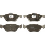 Trw Σετ τακάκια, Δισκόφρενα - GDB1212