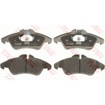 Trw Σετ τακάκια, Δισκόφρενα - GDB1220