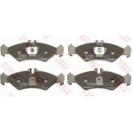 Trw Σετ τακάκια, Δισκόφρενα - GDB1262 Trw Σετ τακάκια, Δισκόφρενα - GDB1262