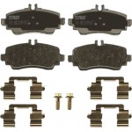 Trw Σετ τακάκια, Δισκόφρενα - GDB1293