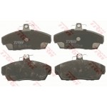 Trw Σετ τακάκια, Δισκόφρενα - GDB1319