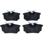 Trw Σετ τακάκια, Δισκόφρενα - GDB1330