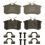 Trw Σετ τακάκια, Δισκόφρενα - GDB1330