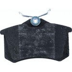 Trw Σετ τακάκια, Δισκόφρενα - GDB1330