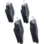 Trw Σετ τακάκια, Δισκόφρενα - GDB1330